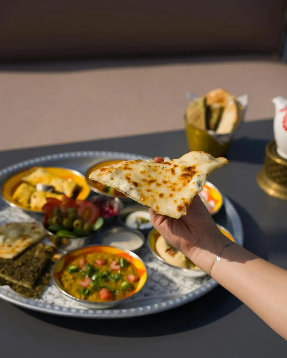 Balanced Easy to go meals